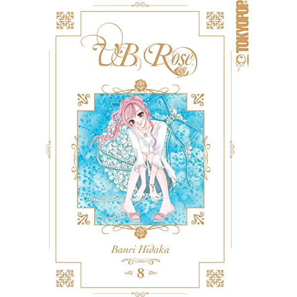 V.B. Rose Vol 8 (Online Order Only)