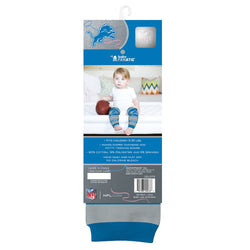 Detroit Lions Baby Leg Warmers (ONLINE ORDER ONLY)