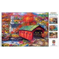 Art Gallery - The Sweet Life 1000 Piece Jigsaw Puzzle (ONLINE ORDER ONLY)