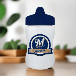Milwaukee Brewers Sippy Cup (ONLINE ORDER ONLY)