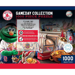 Boston Red Sox - Gameday 1000 Piece Jigsaw Puzzle (ONLINE ORDER ONLY)