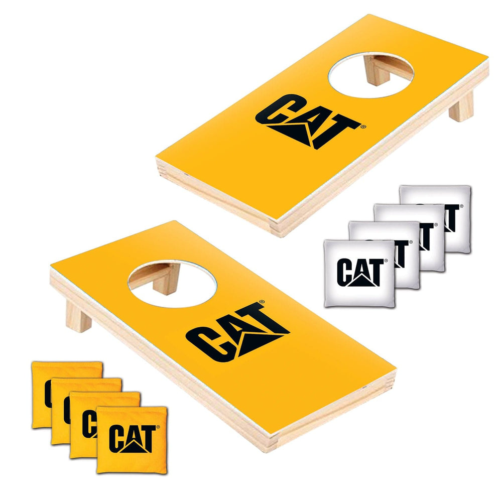 Caterpillar CAT Tabletop Cornhole Game (ONLINE ORDER ONLY)