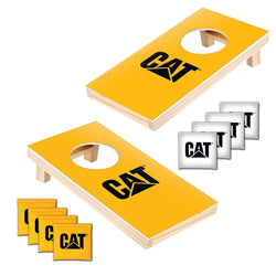 Caterpillar CAT Tabletop Cornhole Game (ONLINE ORDER ONLY)