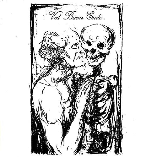 Those Who Caress The Pale (White & Black Vinyl) [Vinyl] (ONLINE ORDER ONLY)