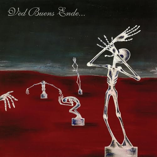 Written In Waters (Limited Edition) (Red & Gray Vinyl) [2Lp] [Vinyl] (ONLINE ORDER ONLY)