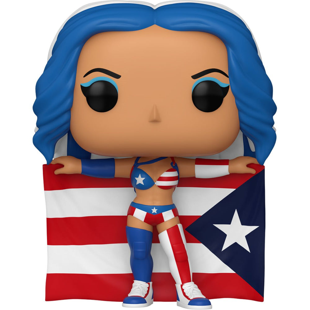 Funko POP! WWE: Zelina Vega 160 (ONLINE ORDER ONLY)