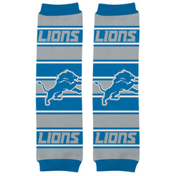 Detroit Lions Baby Leg Warmers (ONLINE ORDER ONLY)
