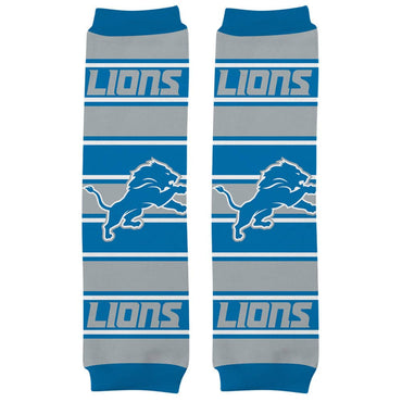 Detroit Lions Baby Leg Warmers (ONLINE ORDER ONLY)
