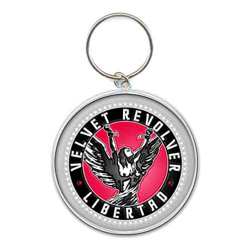 Circle Logo [Keychain] (ONLINE ORDER ONLY)
