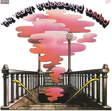 VELVET UNDERGROUND - LOADED (140G/CLEAR VINYL) (SYEOR) (I) [Vinyl]