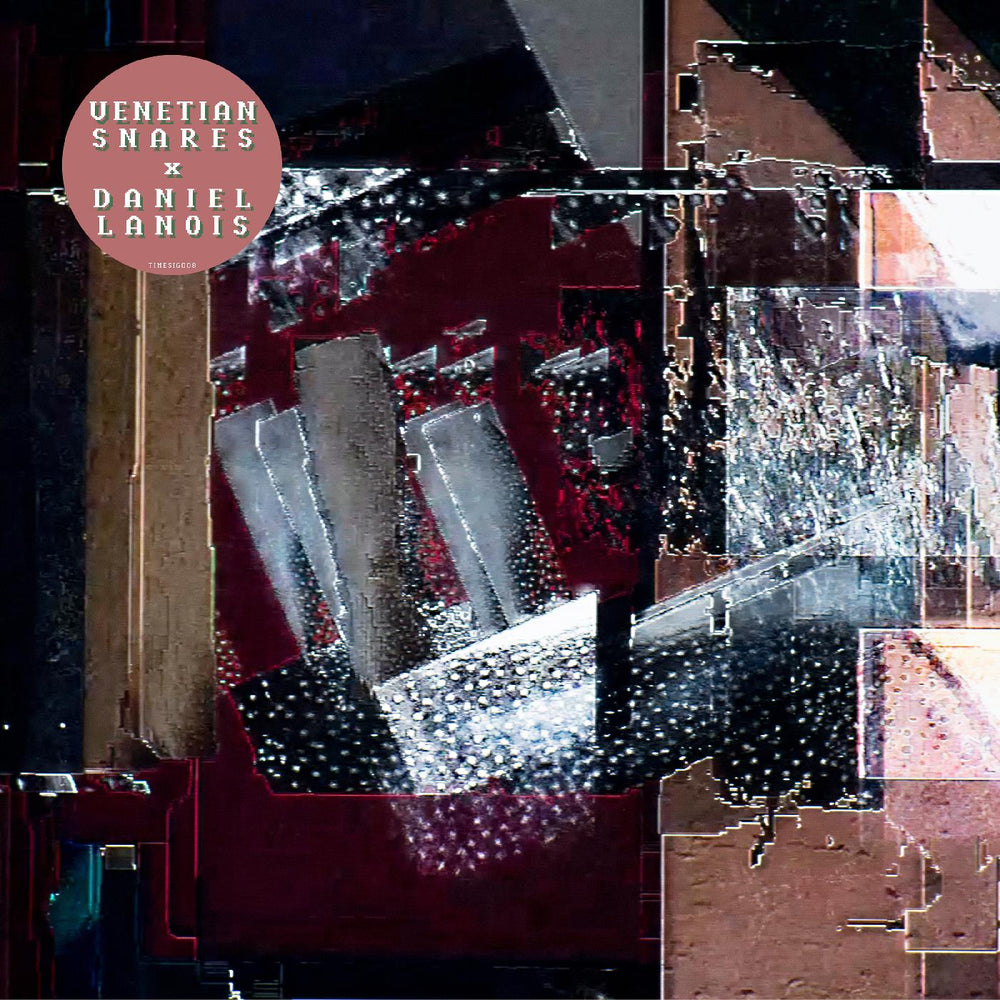 Venetian Snares X Daniel Lanois (Indie Exclusive Magenta Vinyl) [Vinyl] (ONLINE ORDER ONLY)