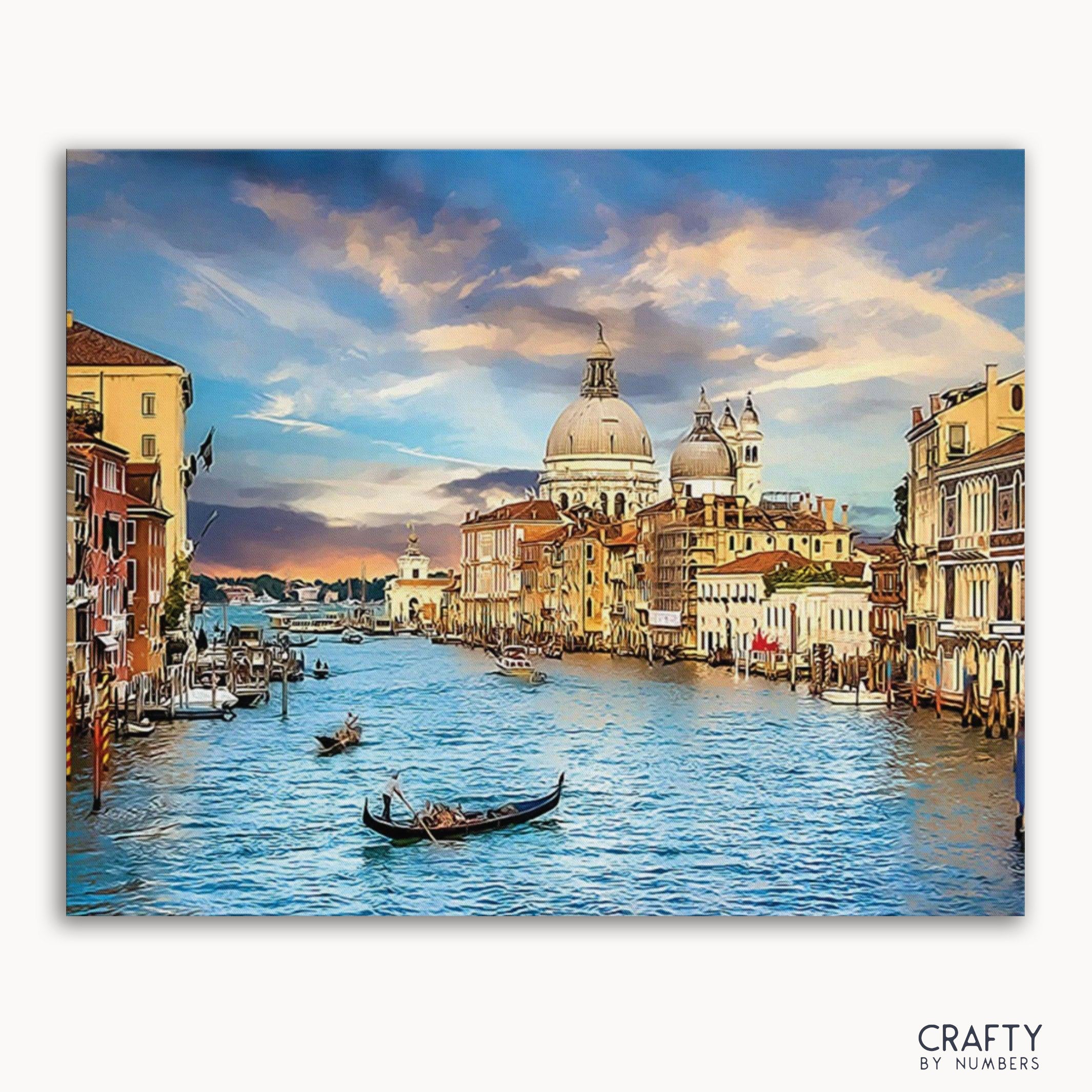 Venice City (ONLINE ORDER ONLY)