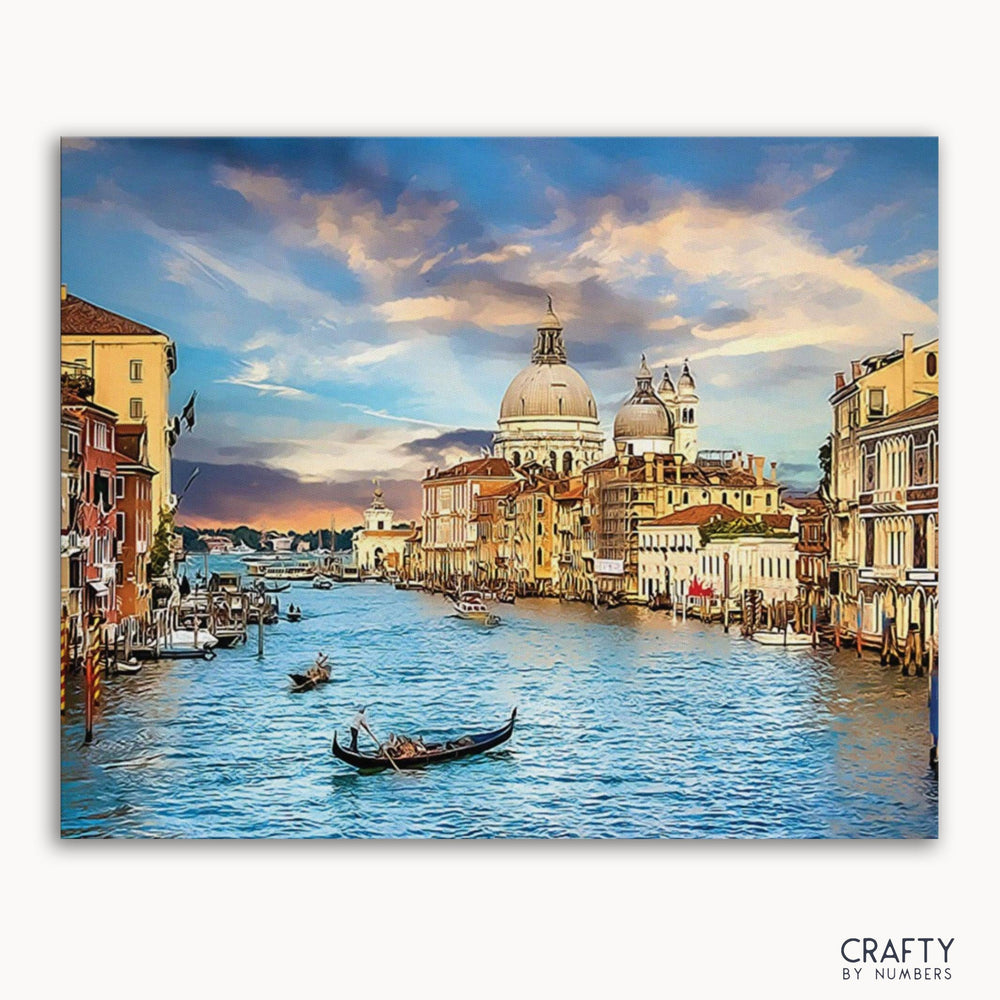 Venice City (ONLINE ORDER ONLY)