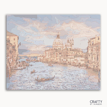 Venice City (ONLINE ORDER ONLY)