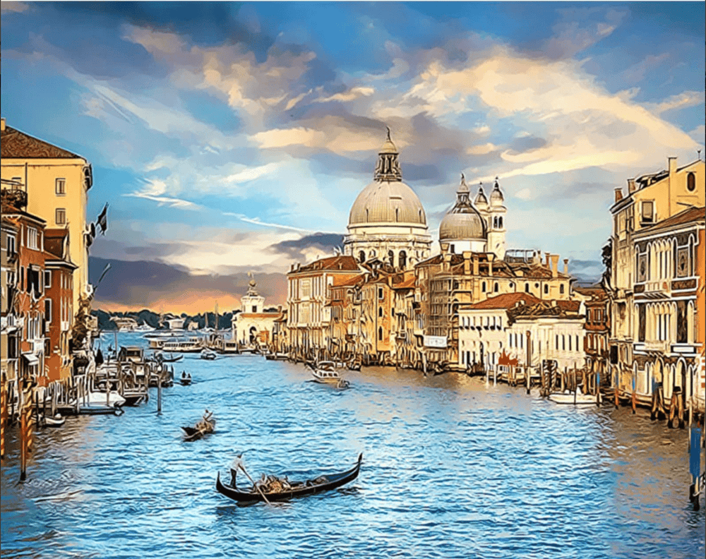 Venice City (ONLINE ORDER ONLY)