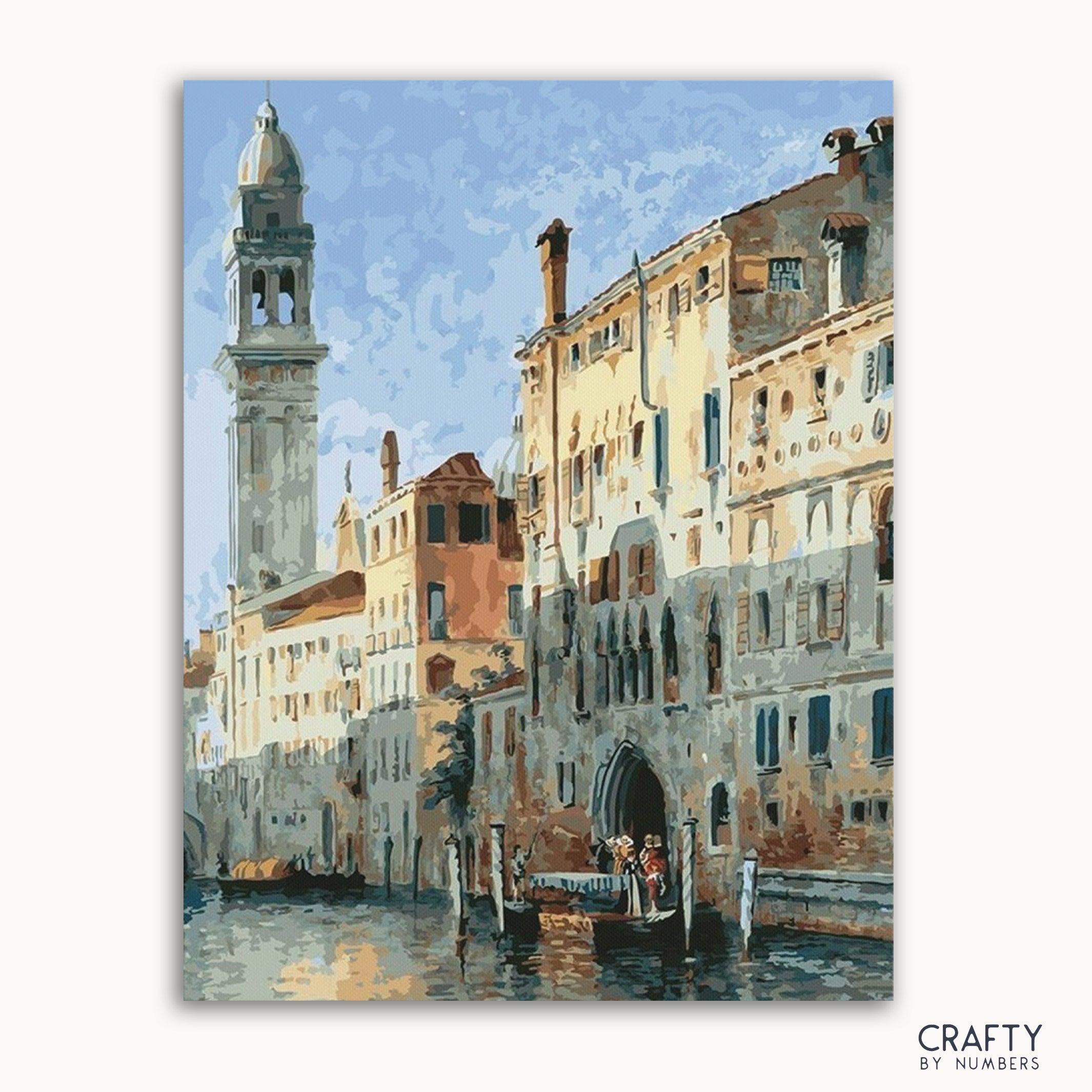 Venice Waterside (ONLINE ORDER ONLY)