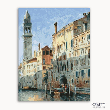Venice Waterside (ONLINE ORDER ONLY)