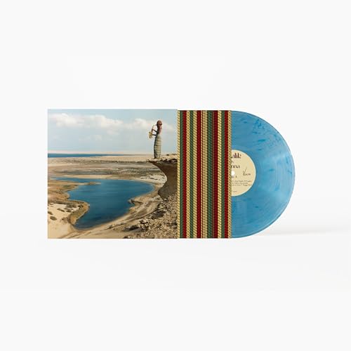 Malik (Indie Exclusive) [Blue Transparent Vinyl] [Vinyl] (ONLINE ORDER ONLY)