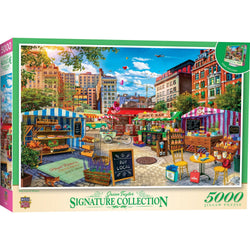 Signature Collection - Buy Local Honey 5000 Piece Jigsaw Puzzle (ONLINE ORDER ONLY)