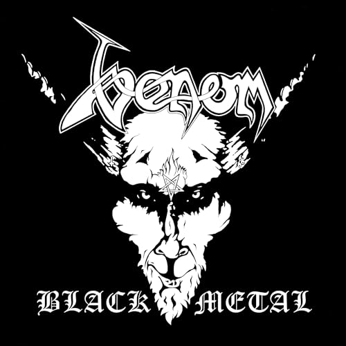 Black Metal [CD] (ONLINE ORDER ONLY)
