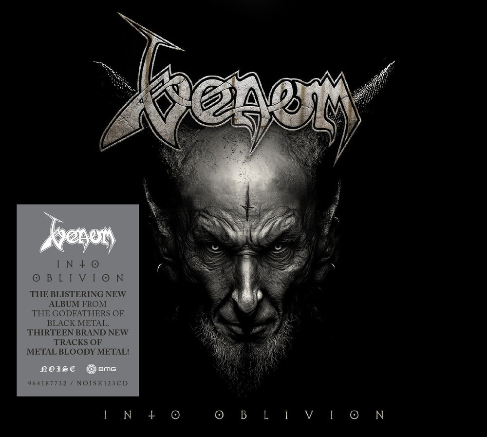 Into Oblivion [CD]