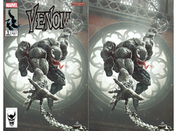 Venom #1 Bjorn Barends Amazing Spider-Man 300 Homage Variant (10/27/2021) Marvel (ONLINE ORDER ONLY)