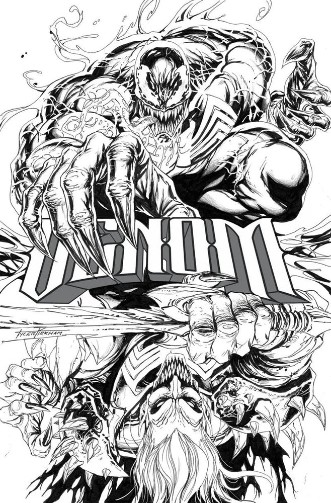 Venom #250 Tyler Kirkham