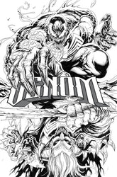 Venom #250 Tyler Kirkham