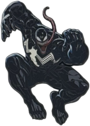 David Nakayama Marvel Blind Box Mystery Pin C2E2 Exclusive (04/30/2025) (Wave Two) (ONLINE ORDER ONLY)