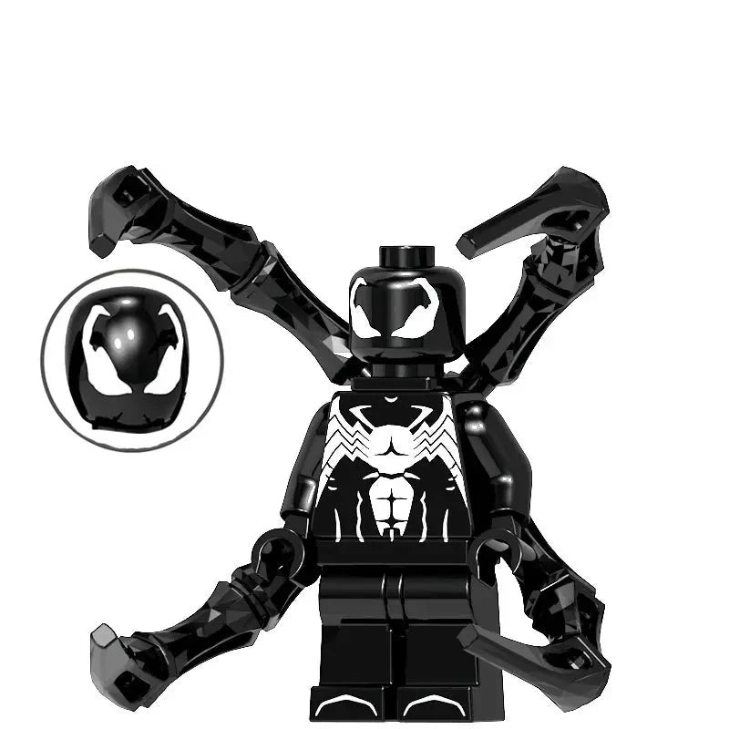 Symbiote Beast Custom Minifig (Online Only)