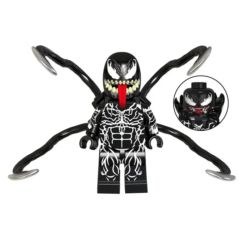Symbiote Beast Custom Minifig (Online Only)