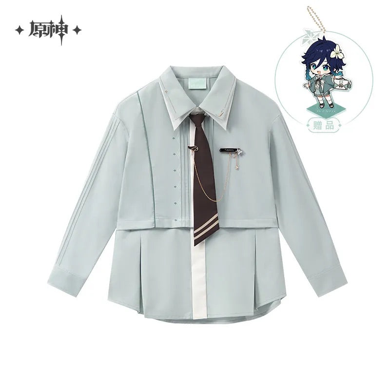 Venti Theme Impression Series Long Sleeved Shirt (ONLINE ORDER ONLY)