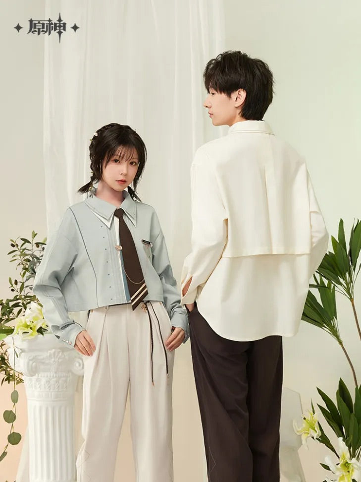 Venti Theme Impression Series Long Sleeved Shirt (ONLINE ORDER ONLY)