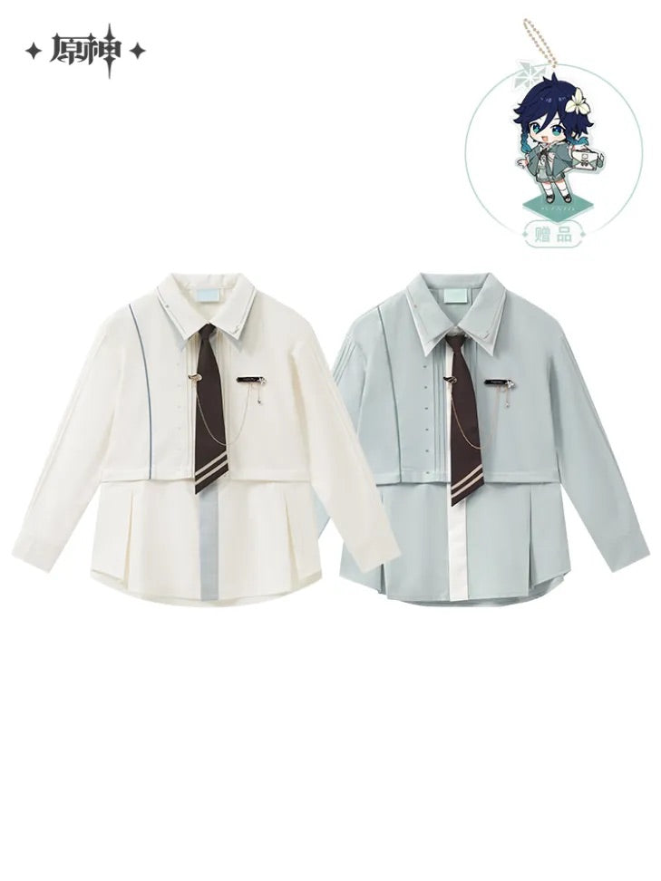 Venti Theme Impression Series Long Sleeved Shirt (ONLINE ORDER ONLY)