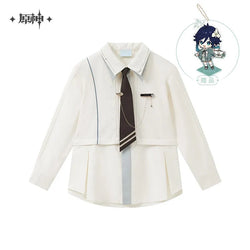 Venti Theme Impression Series Long Sleeved Shirt (ONLINE ORDER ONLY)