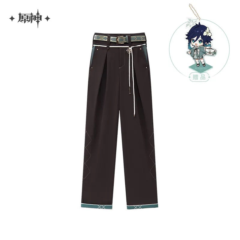 Venti Theme Impression Series Pants (ONLINE ORDER ONLY)