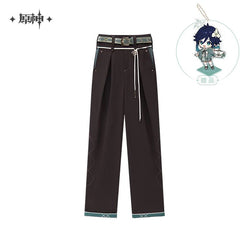 Venti Theme Impression Series Pants (ONLINE ORDER ONLY)