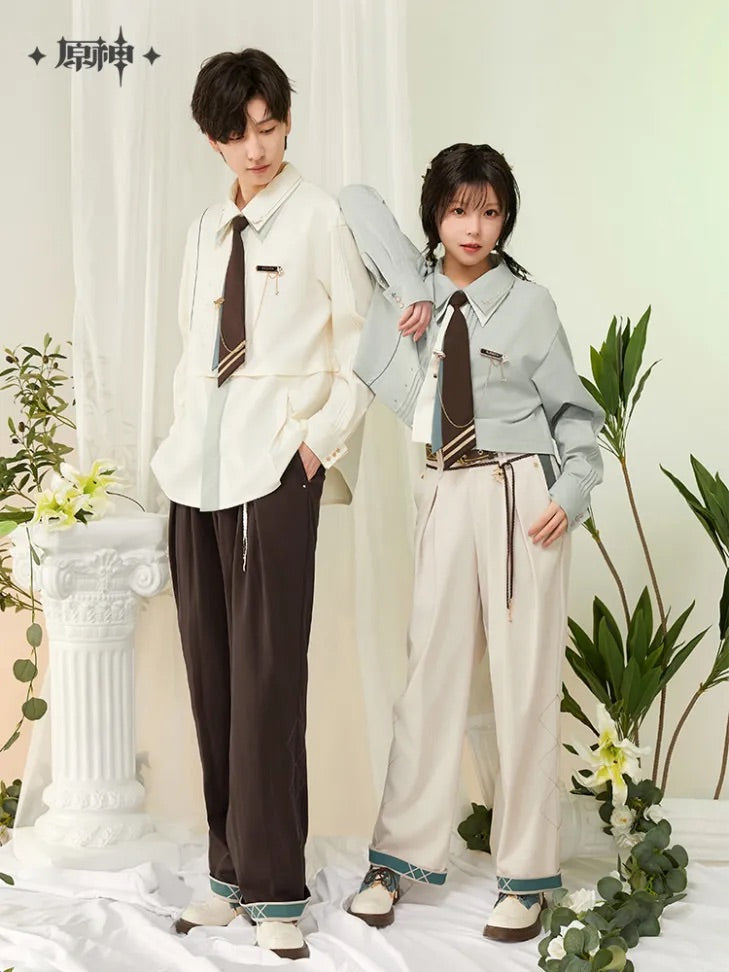 Venti Theme Impression Series Pants (ONLINE ORDER ONLY)