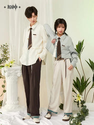 Venti Theme Impression Series Pants (ONLINE ORDER ONLY)