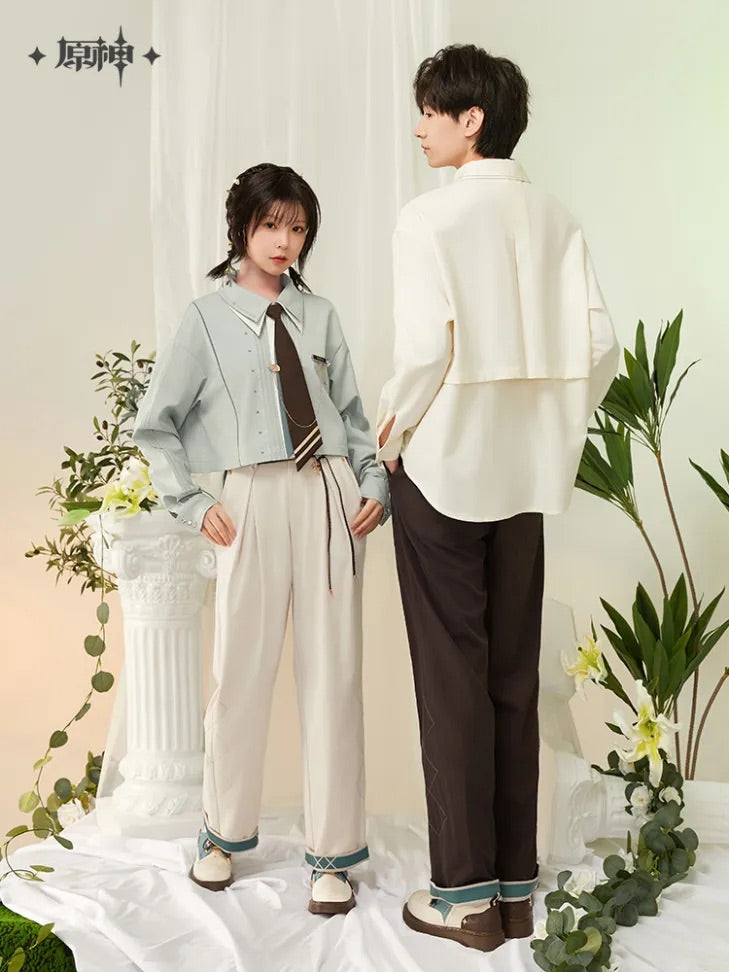 Venti Theme Impression Series Pants (ONLINE ORDER ONLY)