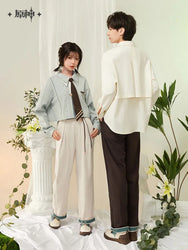 Venti Theme Impression Series Pants (ONLINE ORDER ONLY)