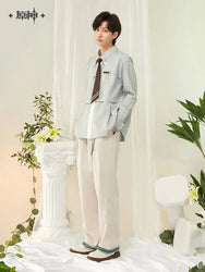 Venti Theme Impression Series Pants (ONLINE ORDER ONLY)