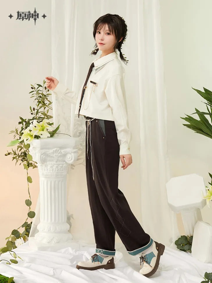 Venti Theme Impression Series Pants (ONLINE ORDER ONLY)