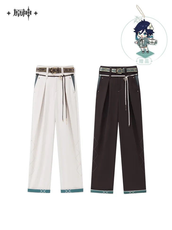 Venti Theme Impression Series Pants (ONLINE ORDER ONLY)