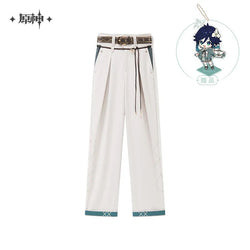 Venti Theme Impression Series Pants (ONLINE ORDER ONLY)