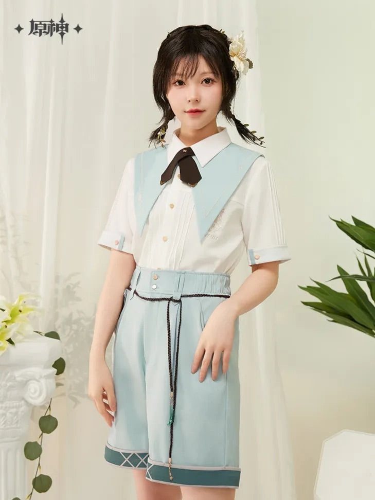 Venti Theme Impression Series Short Sleeve Shirt (ONLINE ORDER ONLY)