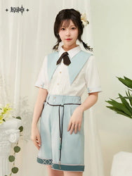 Venti Theme Impression Series Short Sleeve Shirt (ONLINE ORDER ONLY)