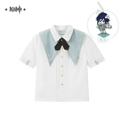 Venti Theme Impression Series Short Sleeve Shirt (ONLINE ORDER ONLY)
