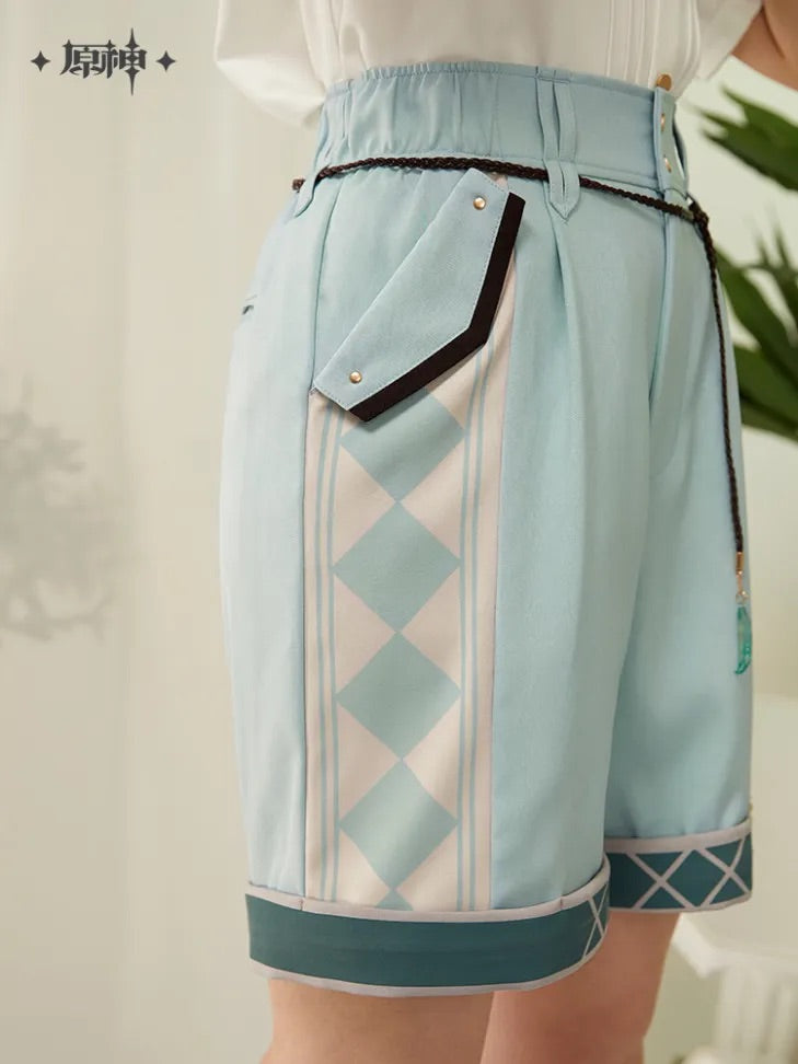 Venti Theme Impression Series Shorts (ONLINE ORDER ONLY)