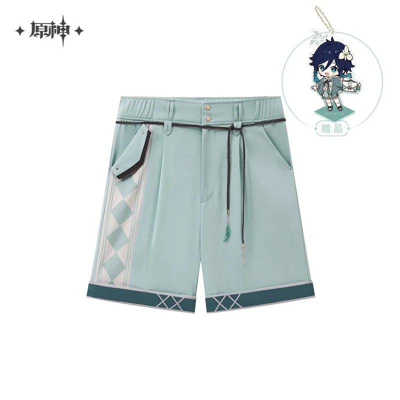 Venti Theme Impression Series Shorts (ONLINE ORDER ONLY)
